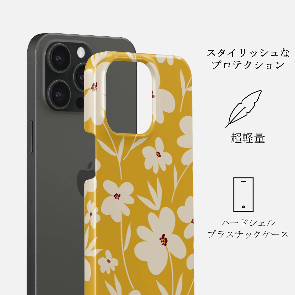 Sunday Market - iPhone 15 Pro Max ケース