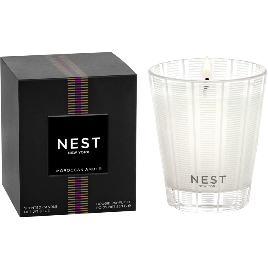 NEST NEW YORK Świece zapachowe Moroccan Amber Candle