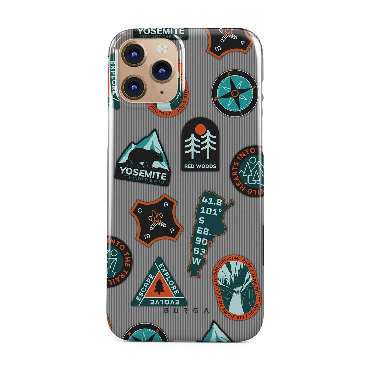 Basecamp - iPhone 11 Pro Max ケース