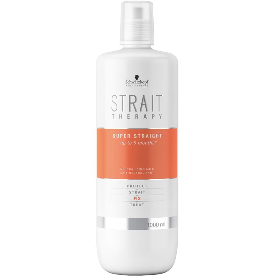 Schwarzkopf Professional Strait Styling Mleko utrwalające Strait Therapy