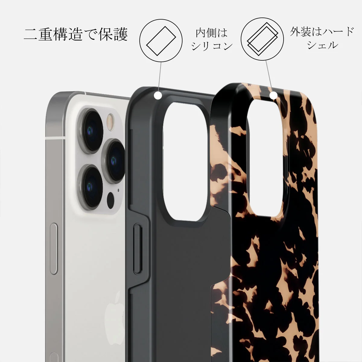 Betty - iPhone 14 Pro Case