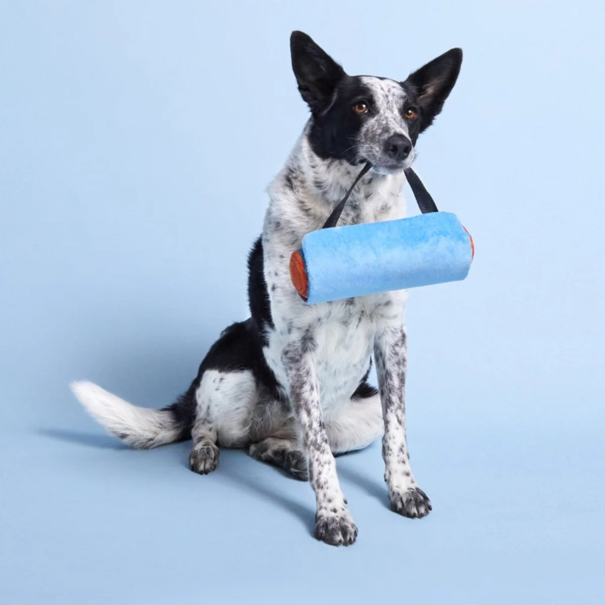 Yogrrr Mat Plush Tug + Enrichment Dog Toy