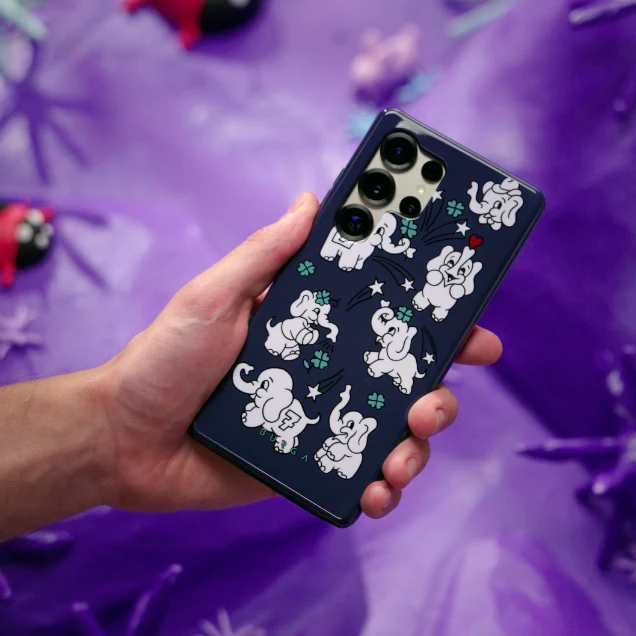 Starchaser - Samsung Galaxy S25 FE ケース