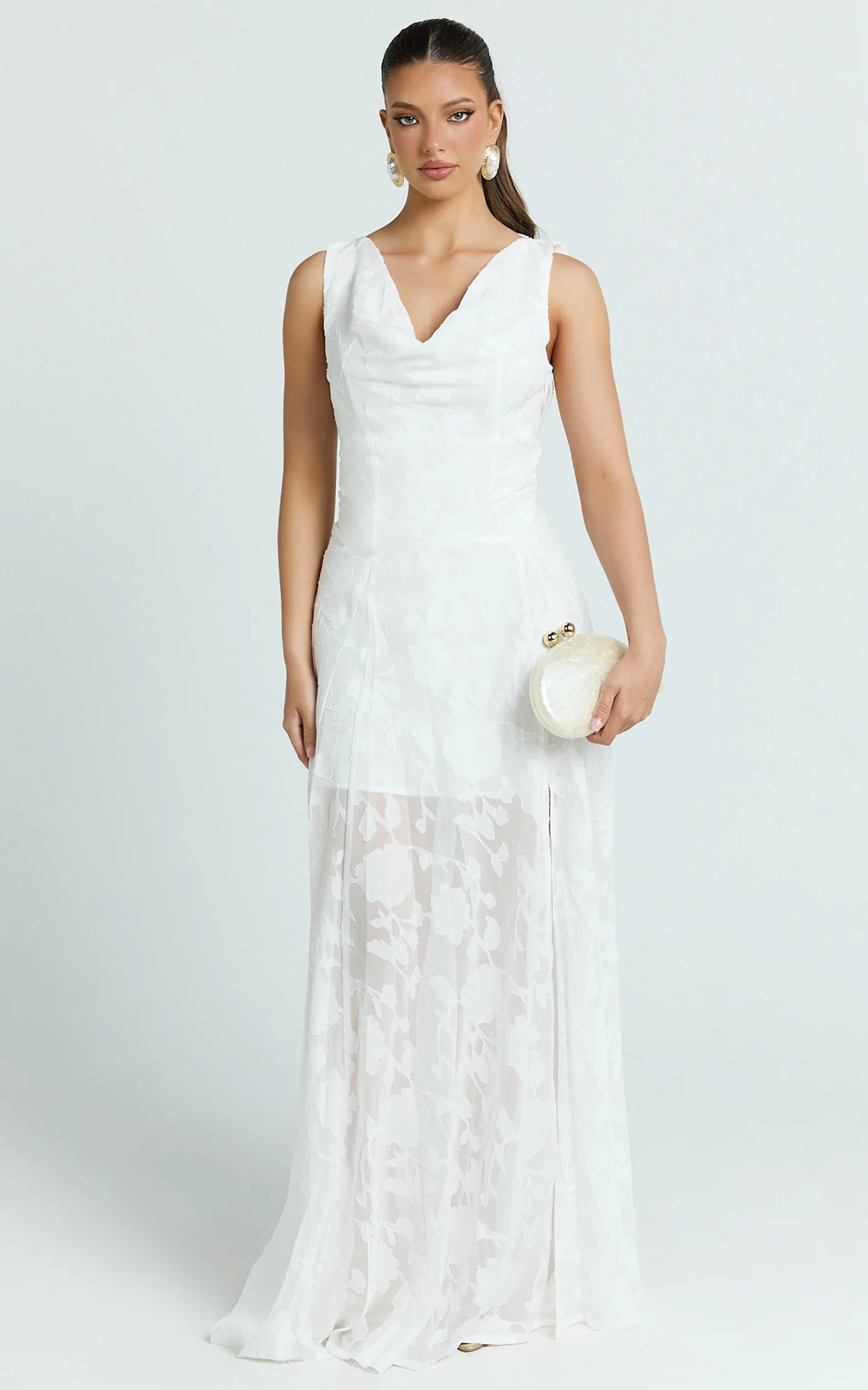Ziva Maxi Dress