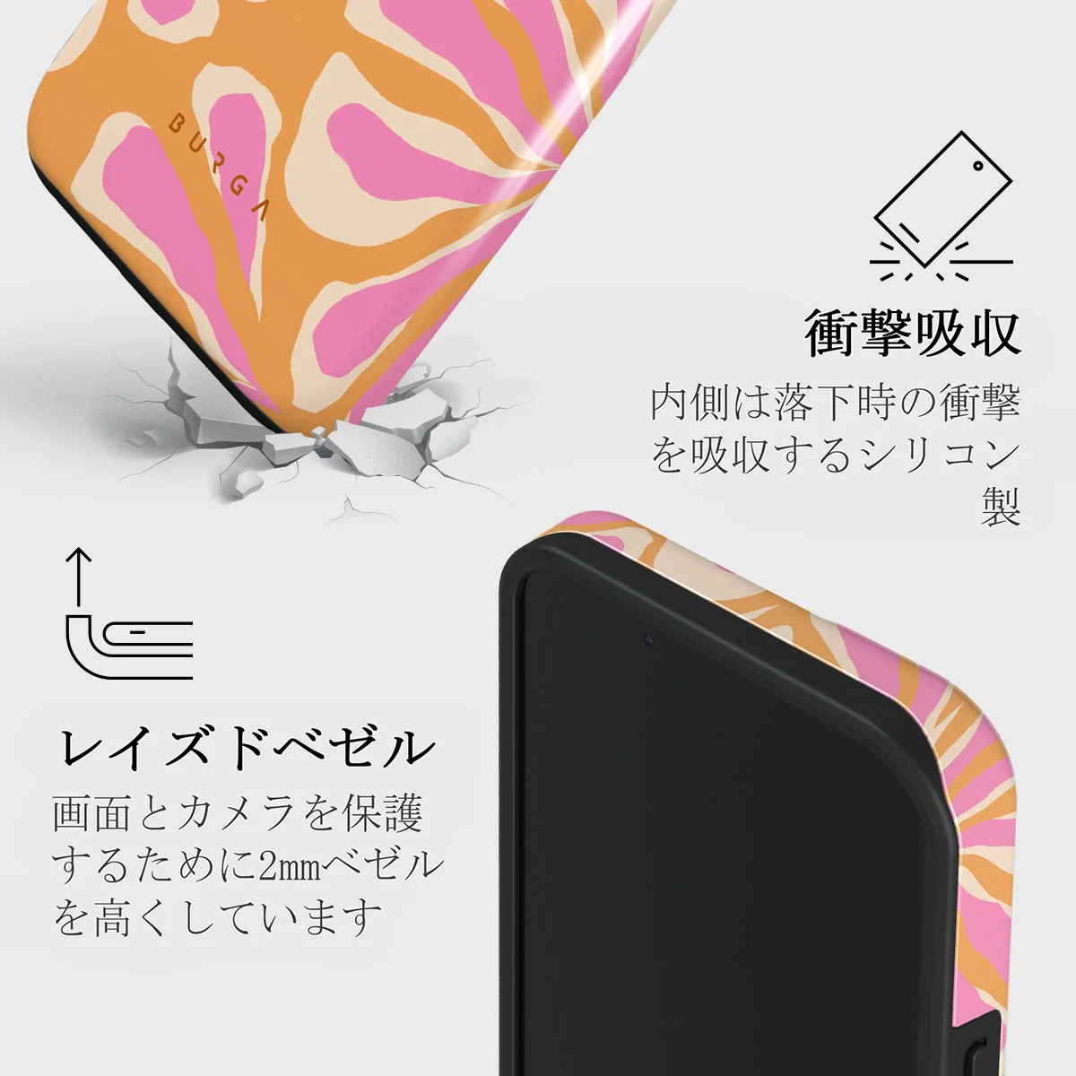 Aloha - iPhone 13 ケース
