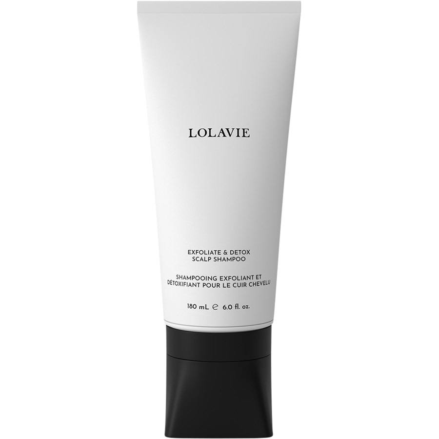 LOLAVIE Szampon Exfoliate & Detox Scalp