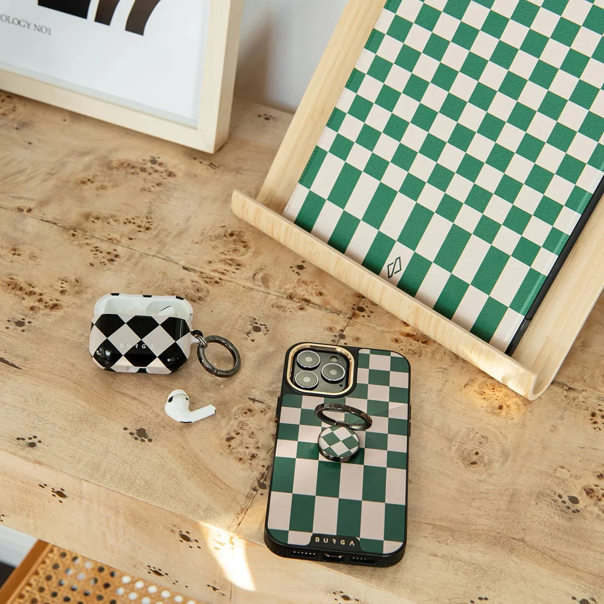Ivy League - iPhone 12 Pro ケース