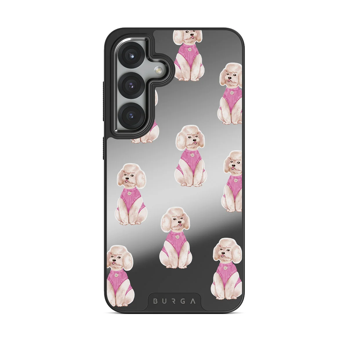 Poodle - Samsung Galaxy S25 Plus ケース