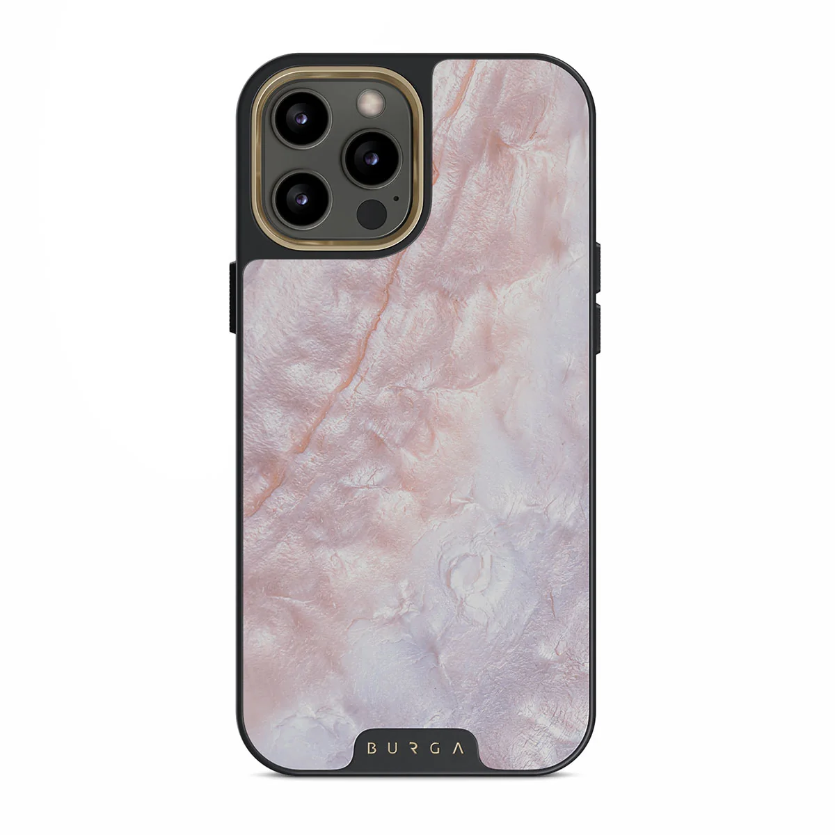 Mermaid Crown - Sea Shell iPhone 12 Pro ケース