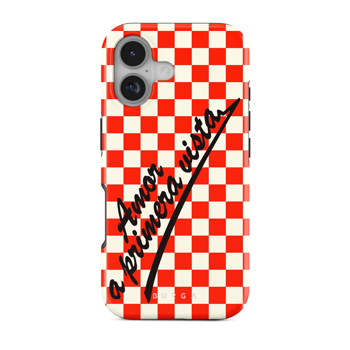 Amor - iPhone 17 ケース