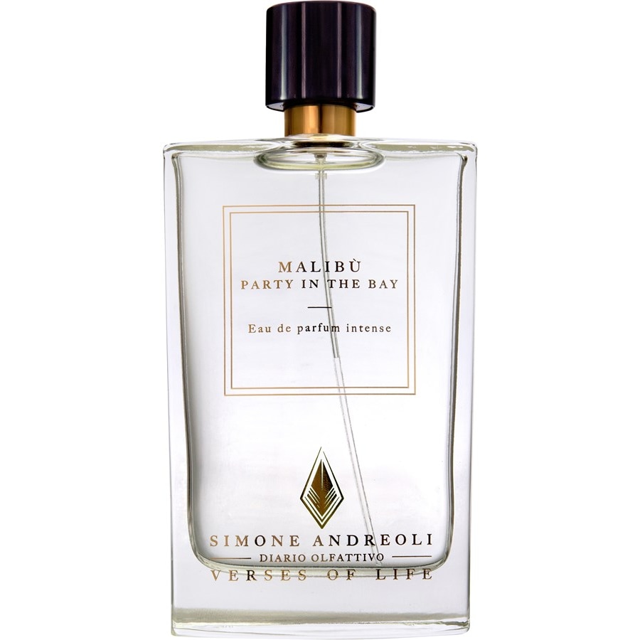 Simone Andreoli Verses of Life Eau de Parfum Spray Intense Malibù - Party in the Bay