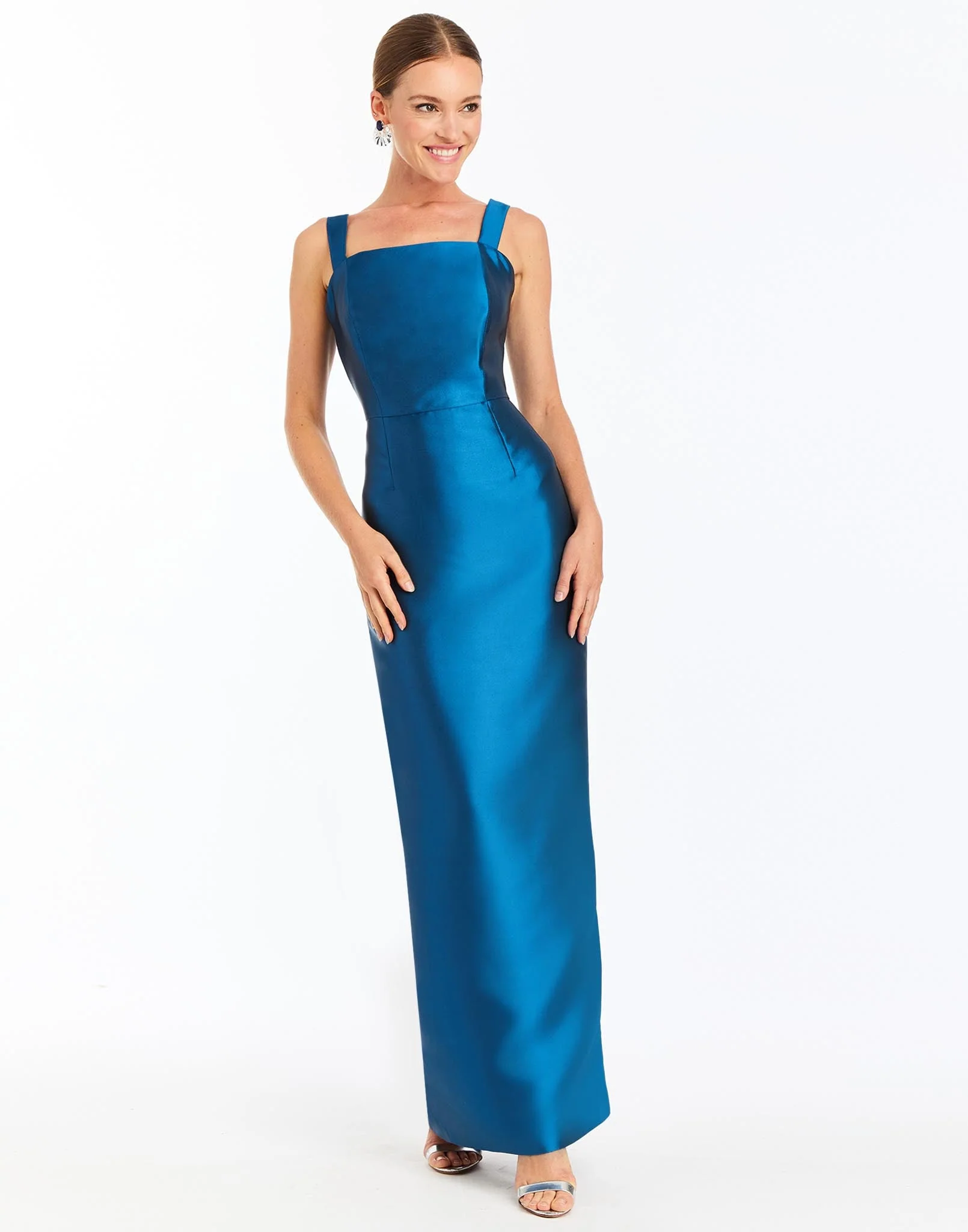 Eve Convertible™ Cape Gown