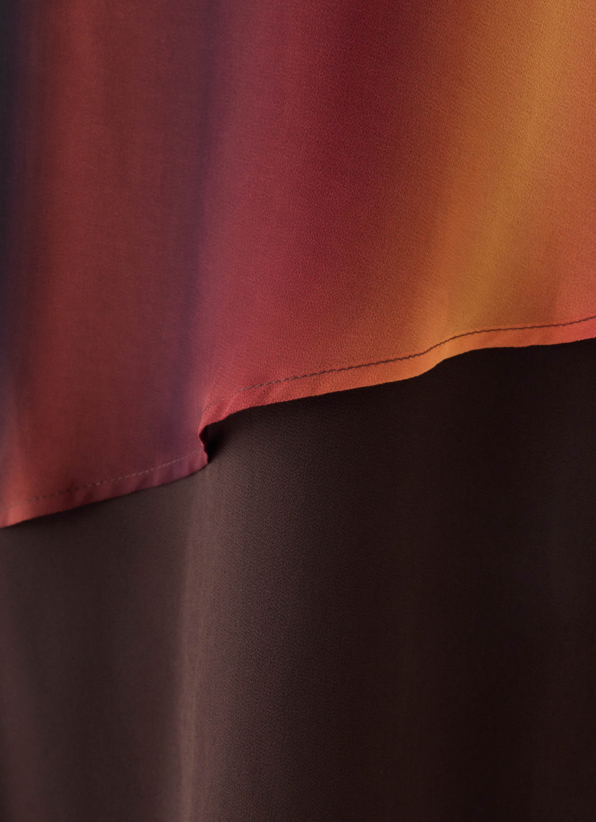 Ruesella Maxi Dress - Brown - luluinthesky