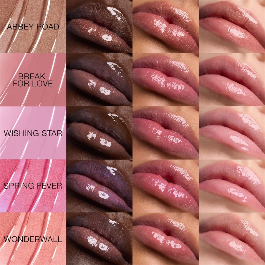 NARS Lipgloss Afterglow Lip Shine