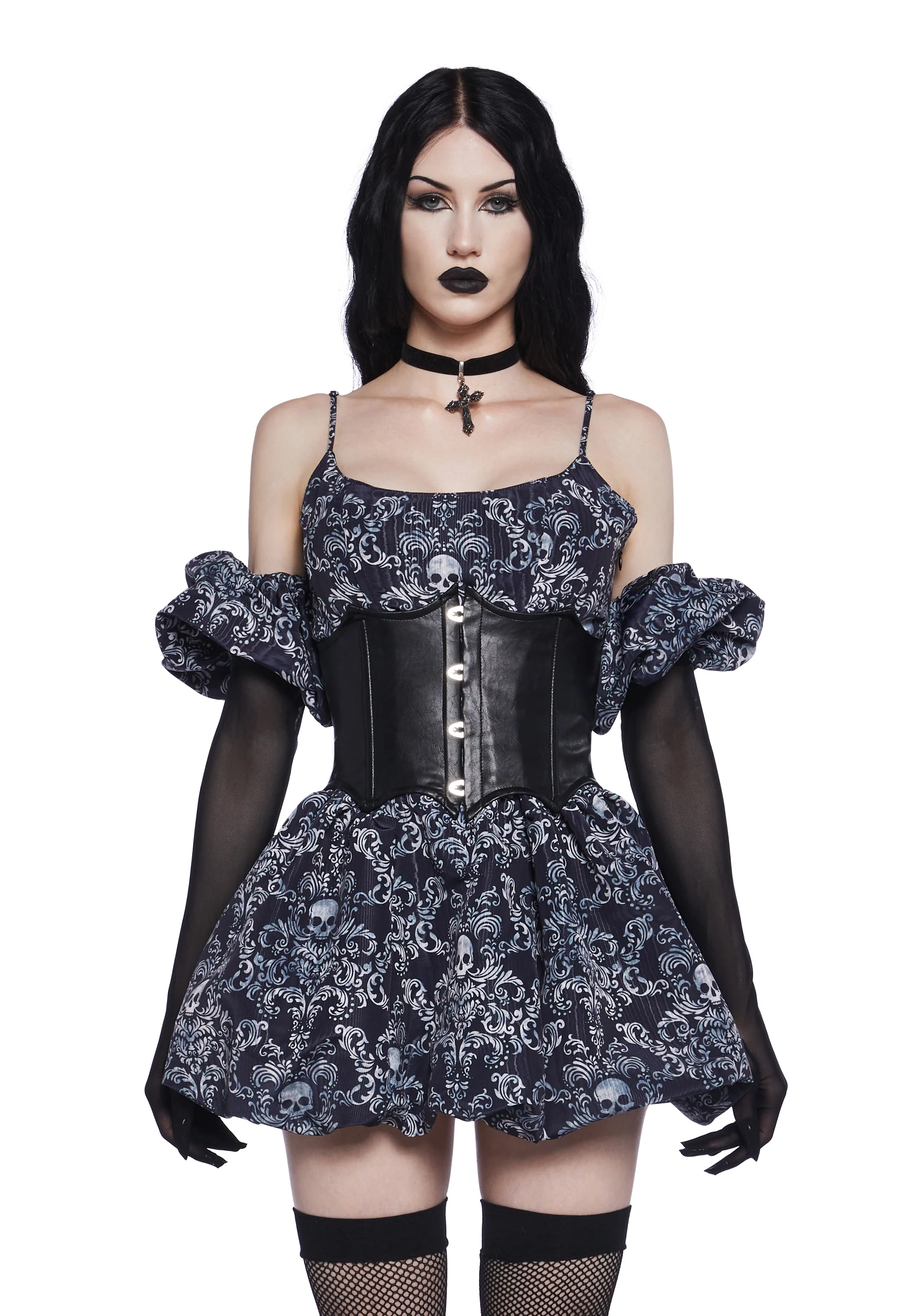 Dark Entity Waist Cincher