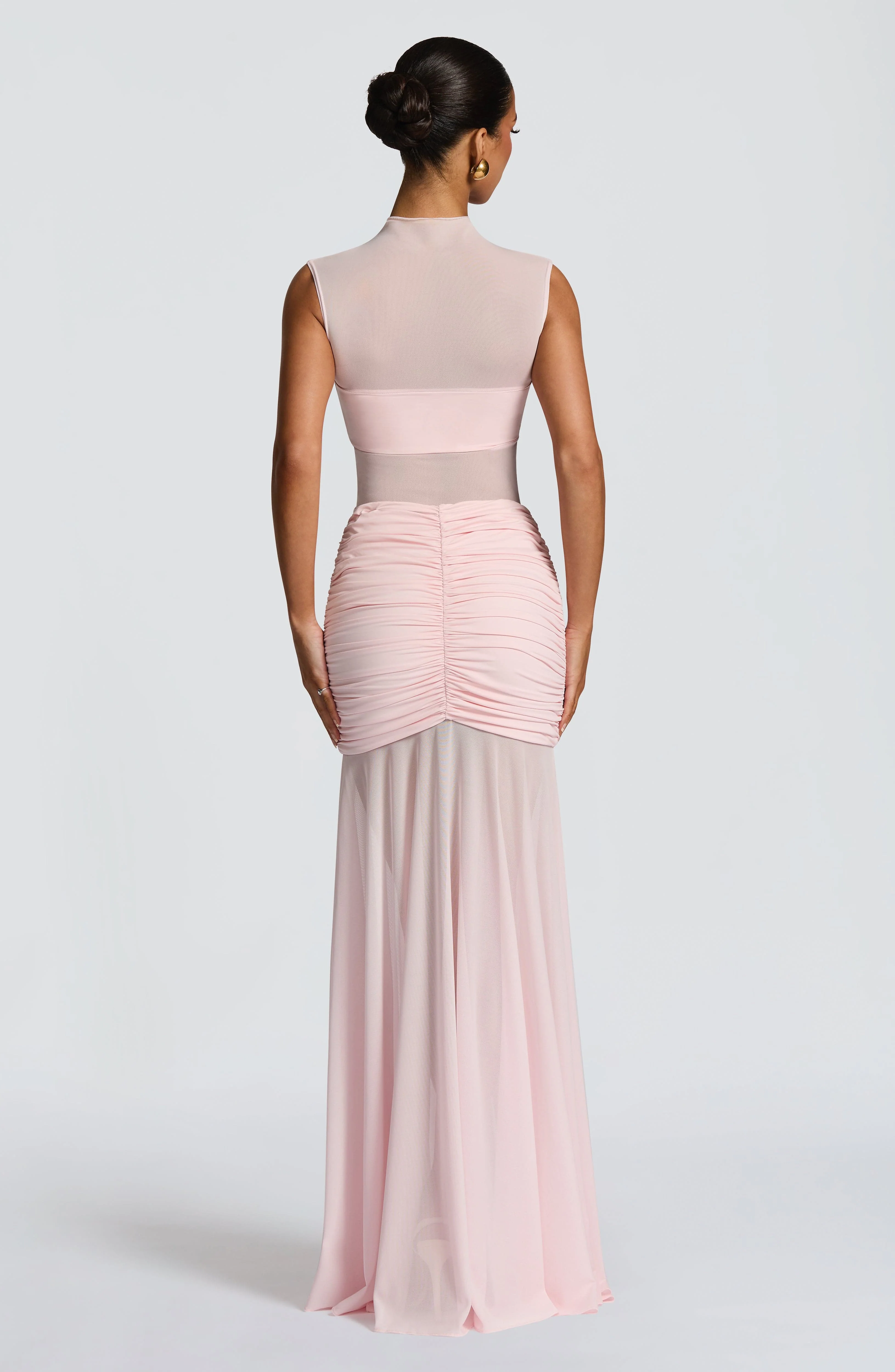Adina Top - Blush