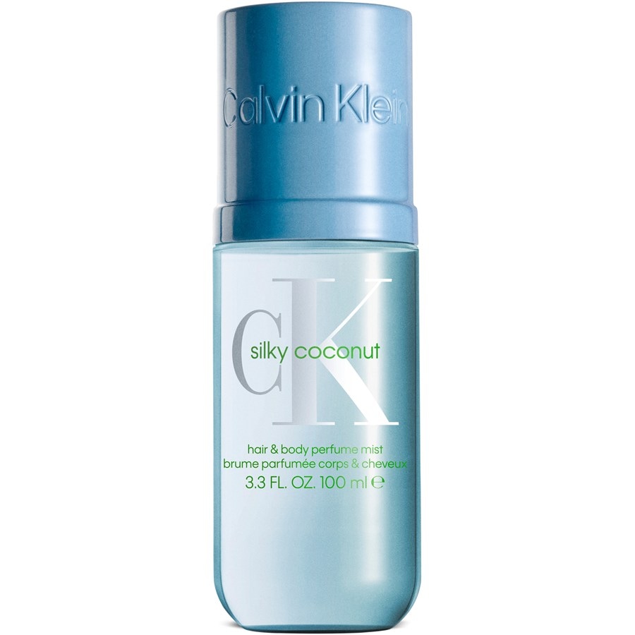 Calvin Klein ck one Silky Coconut Hair & Body Spray Silky Coconut
