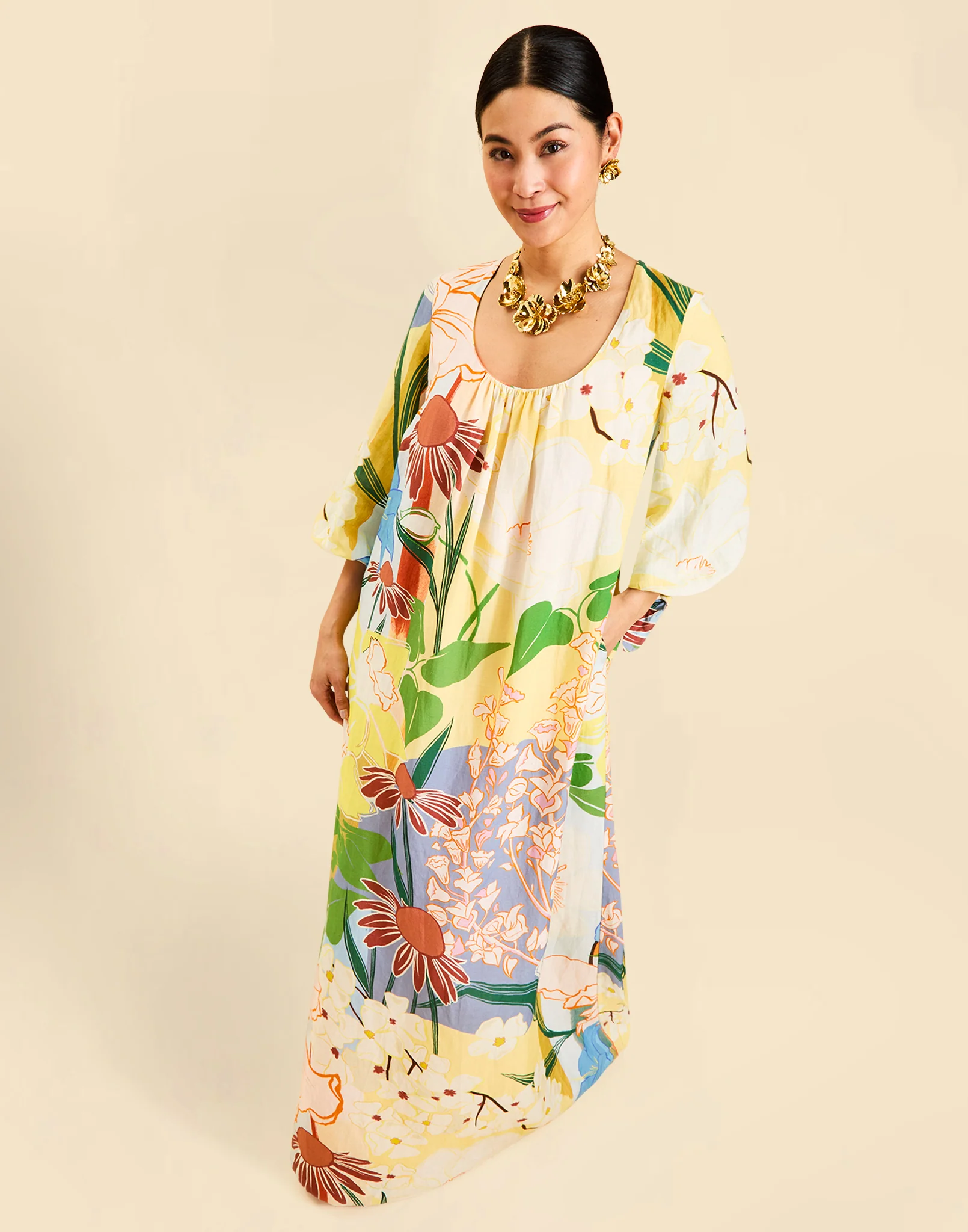 Marrakech Gown