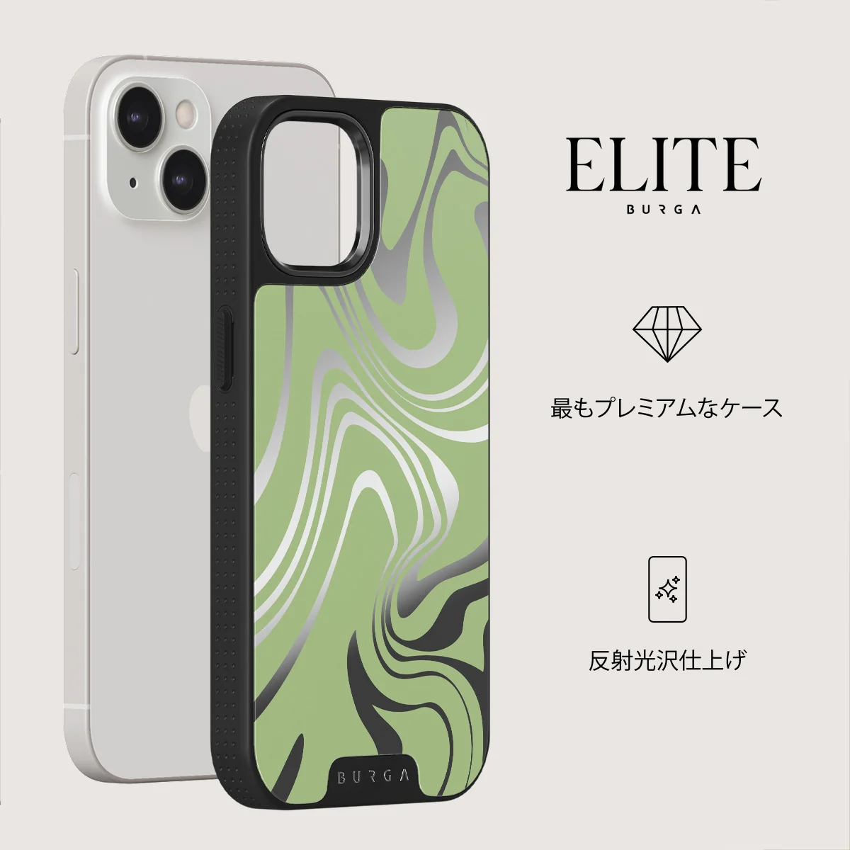 Funky Sensation - iPhone 13 ケース