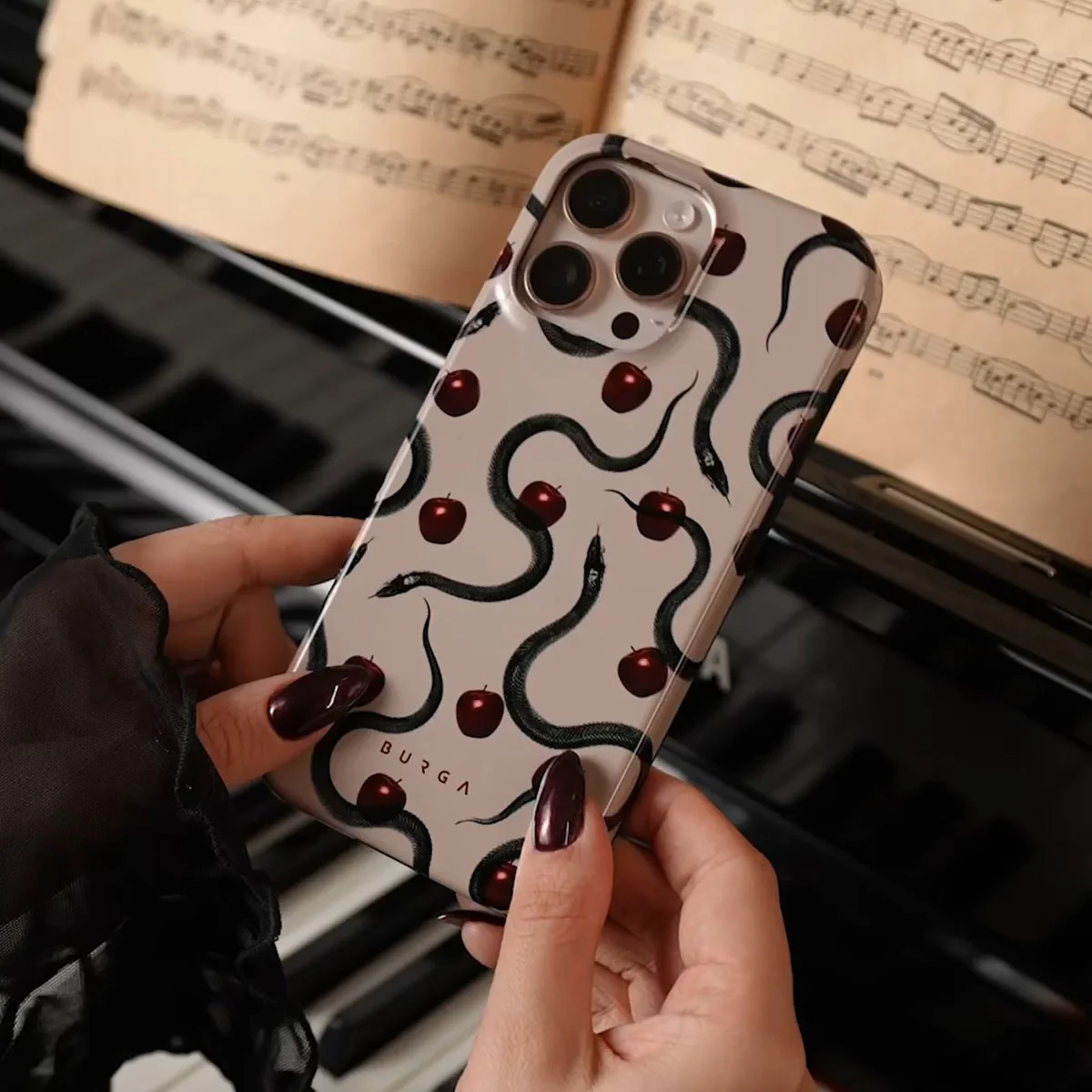Sinful - Samsung Galaxy S25 FE ケース