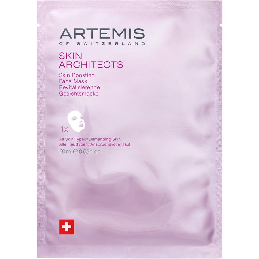 Artemis Skin Architects Maseczka do twarzy wzmacniająca skórę