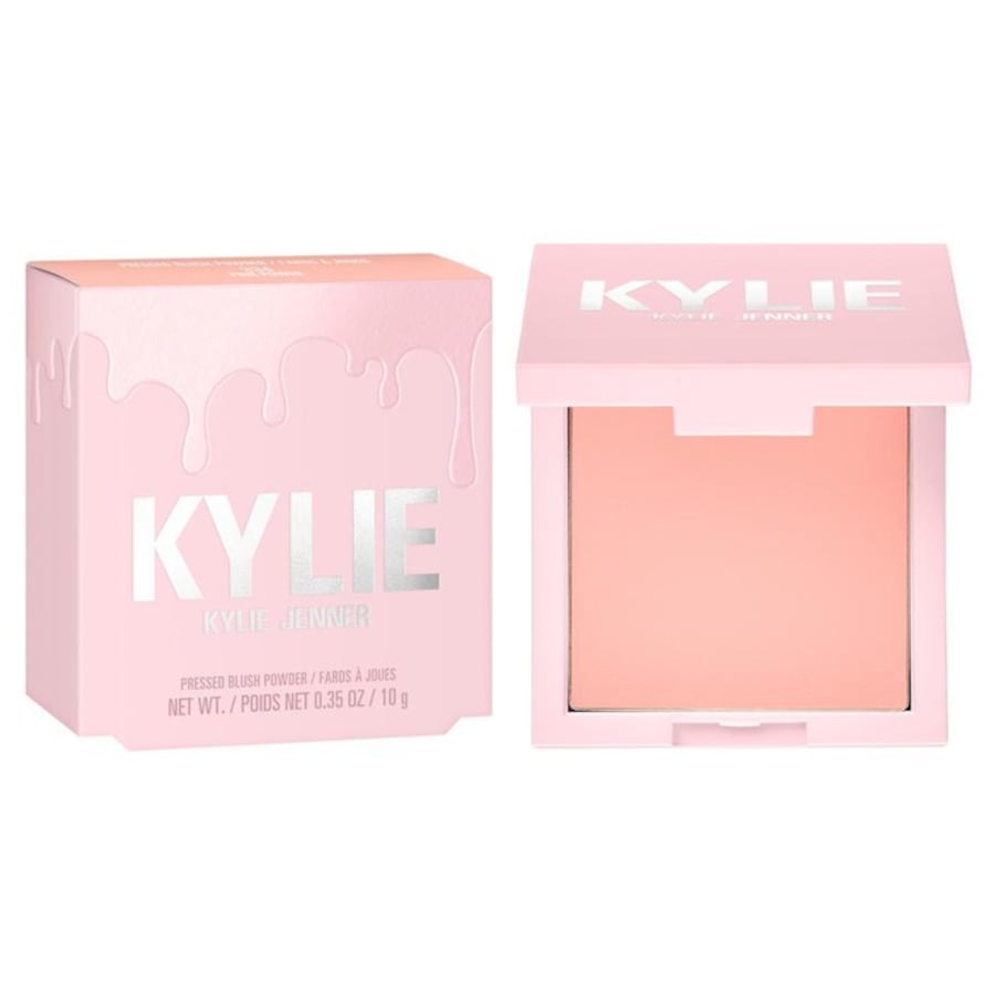 Kylie Jenner Cosmetics Puder i róż Pressed Blush Powder