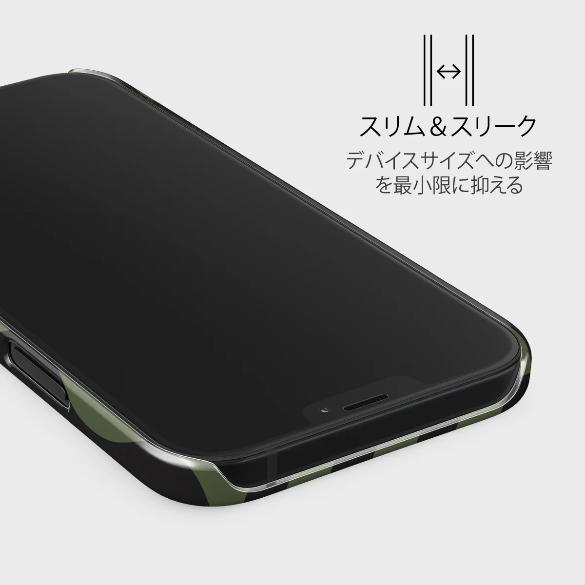 Double Take - iPhone 12 Pro Max ケース