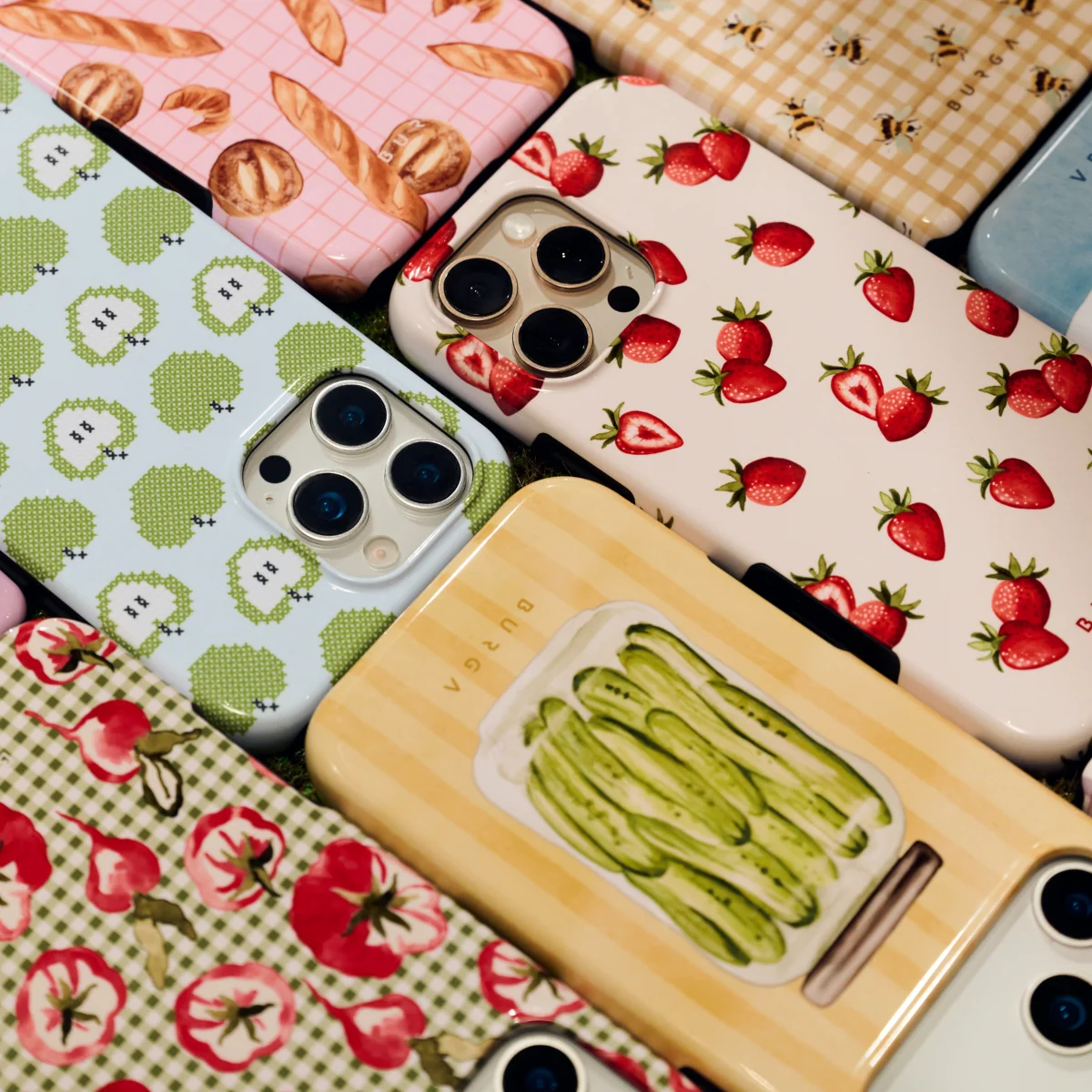 Pickled - Samsung Galaxy S25 Edge ケース