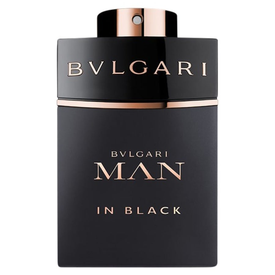 Bvlgari BVLGARI MAN Eau de Parfum Spray In Black
