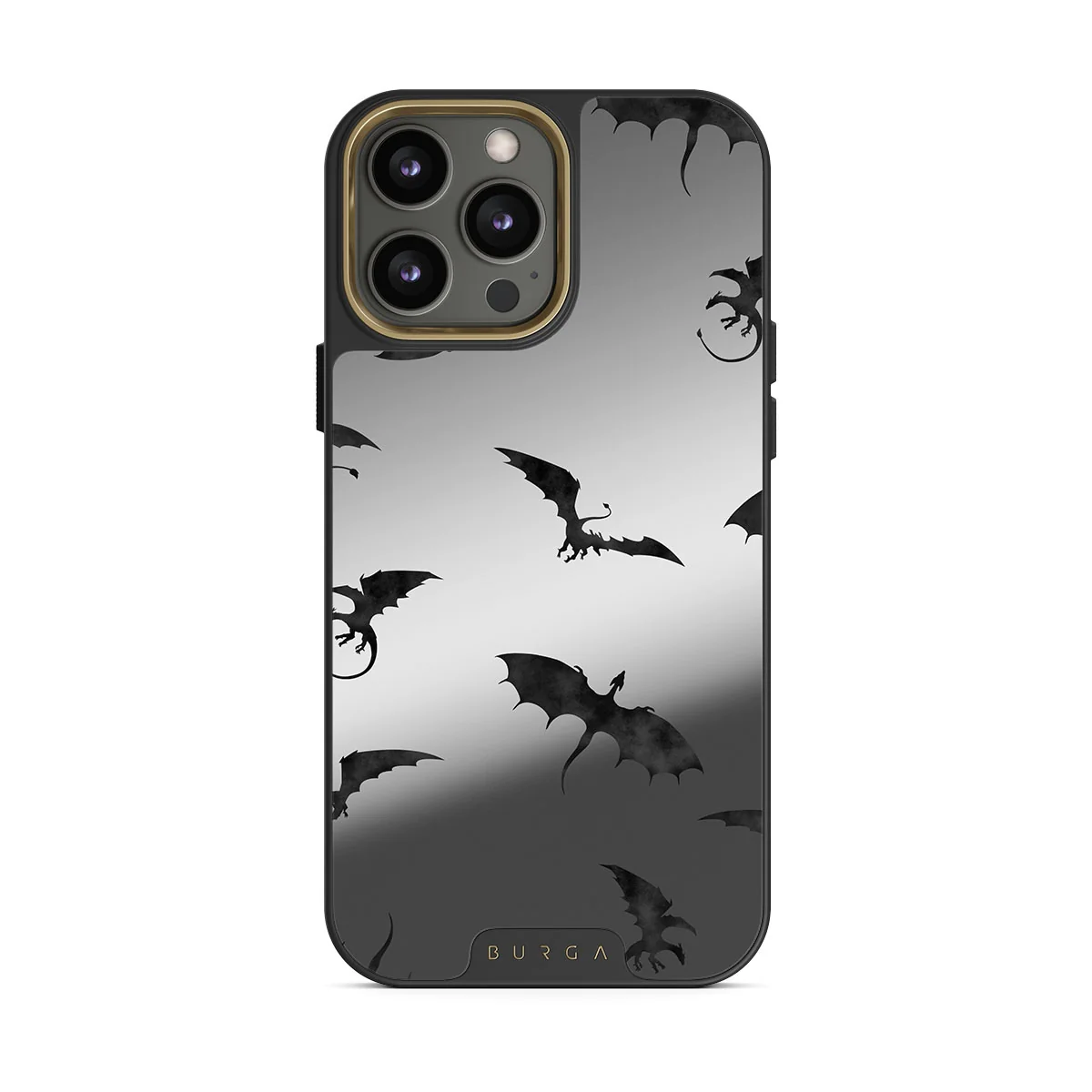 Draco - iPhone 12 Pro ケース