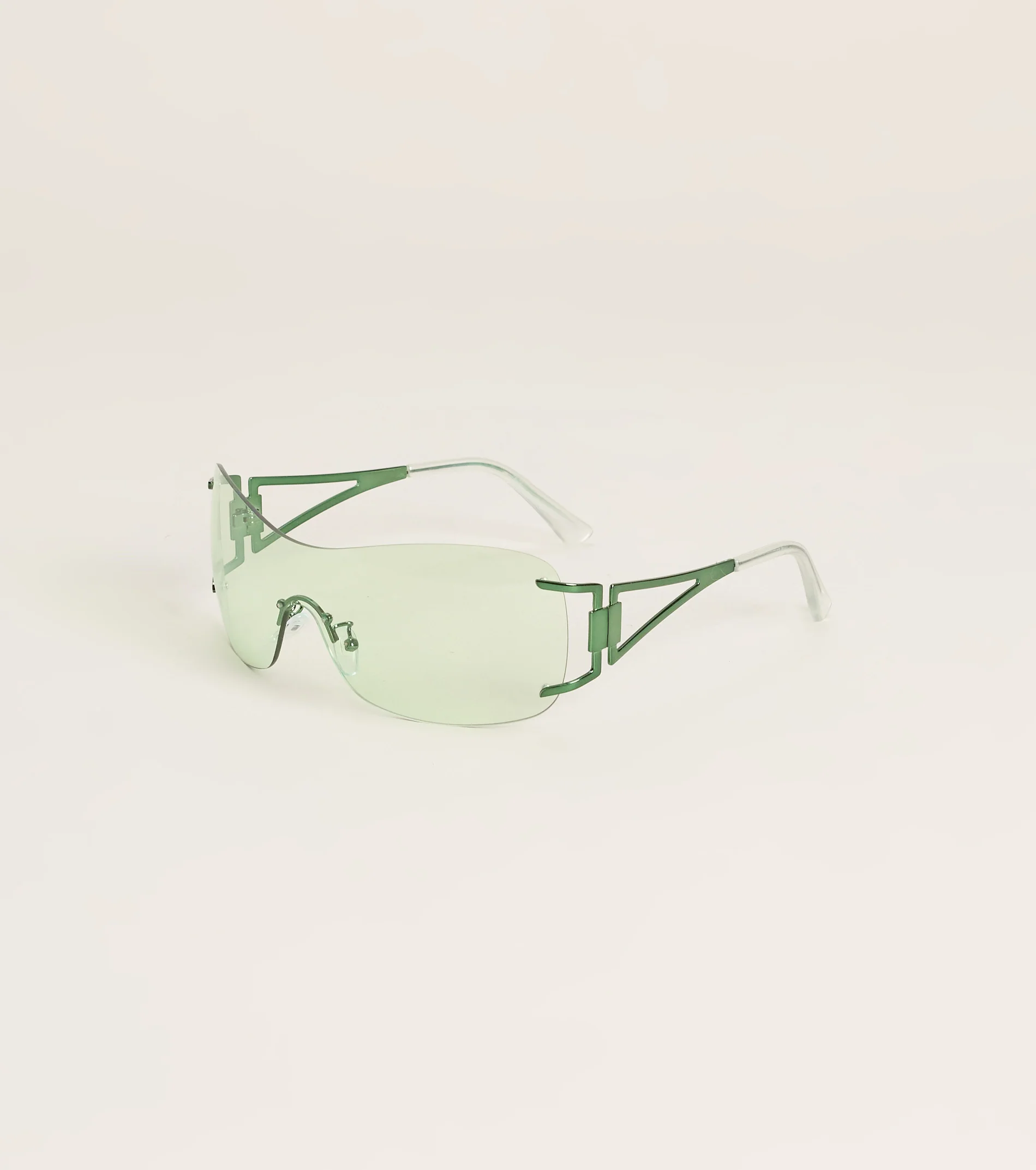 Future Looks Shield Sunglasses