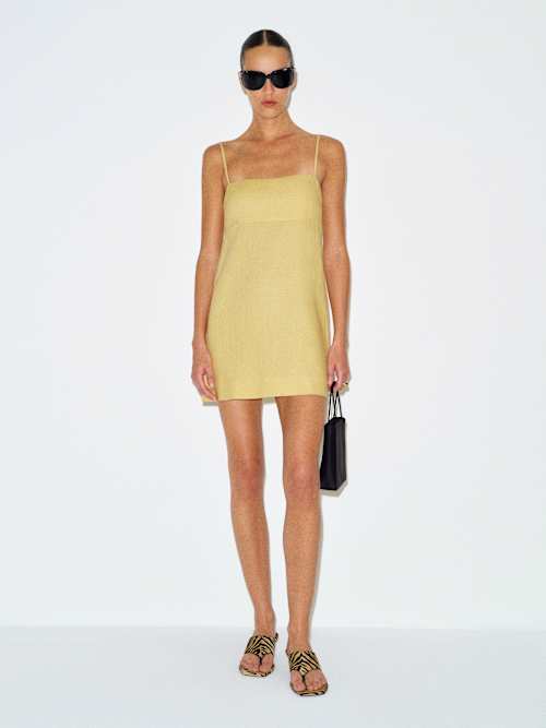 Demi Linen Dress