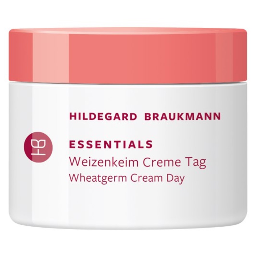 Hildegard Braukmann Essentials Krem z kielków pszenicy na dzien