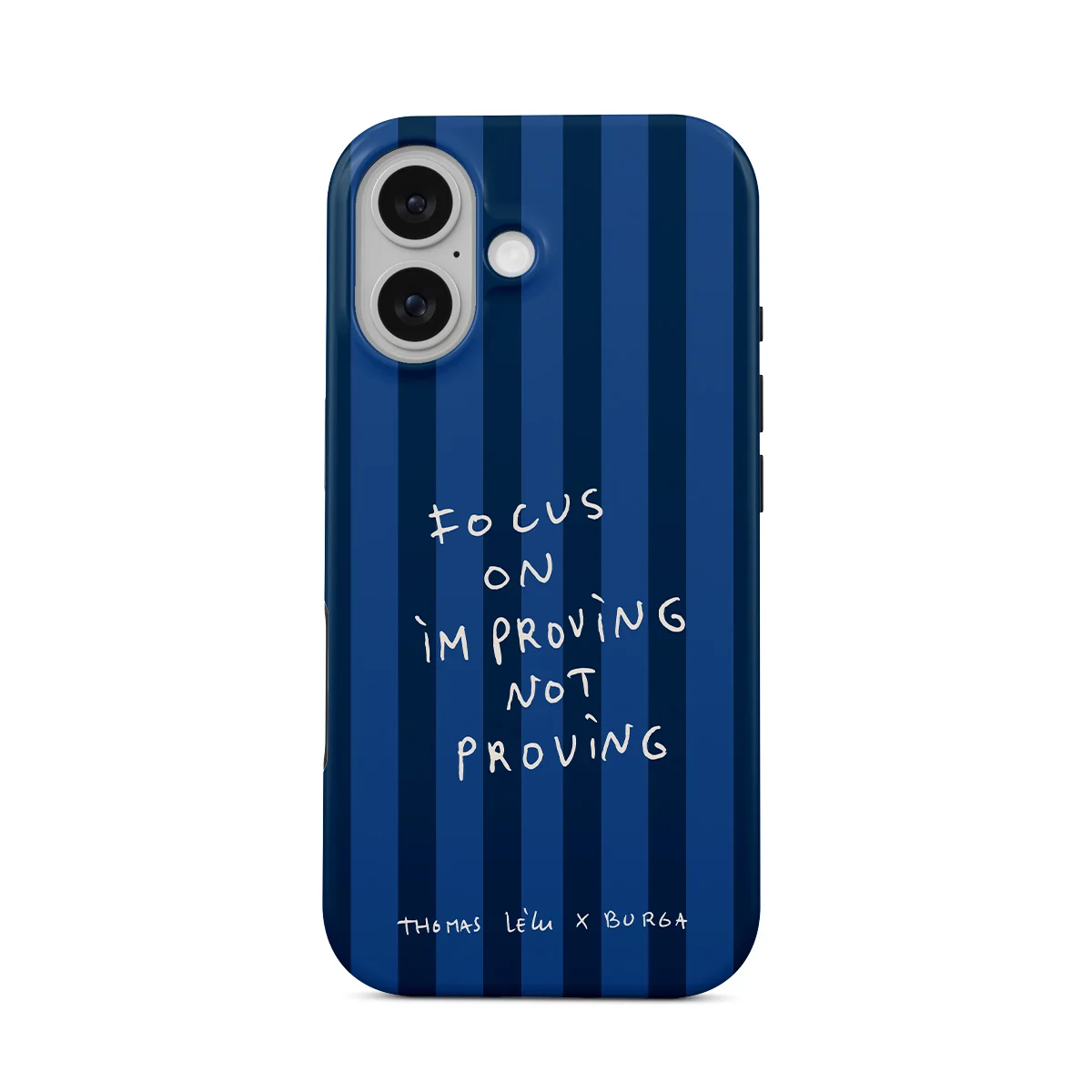 Focus On - iPhone 16 Plus ケース