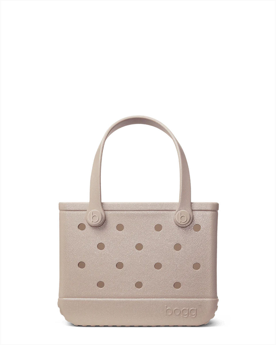 Bitty Bogg® Bag - MUSHROOM Shimmer