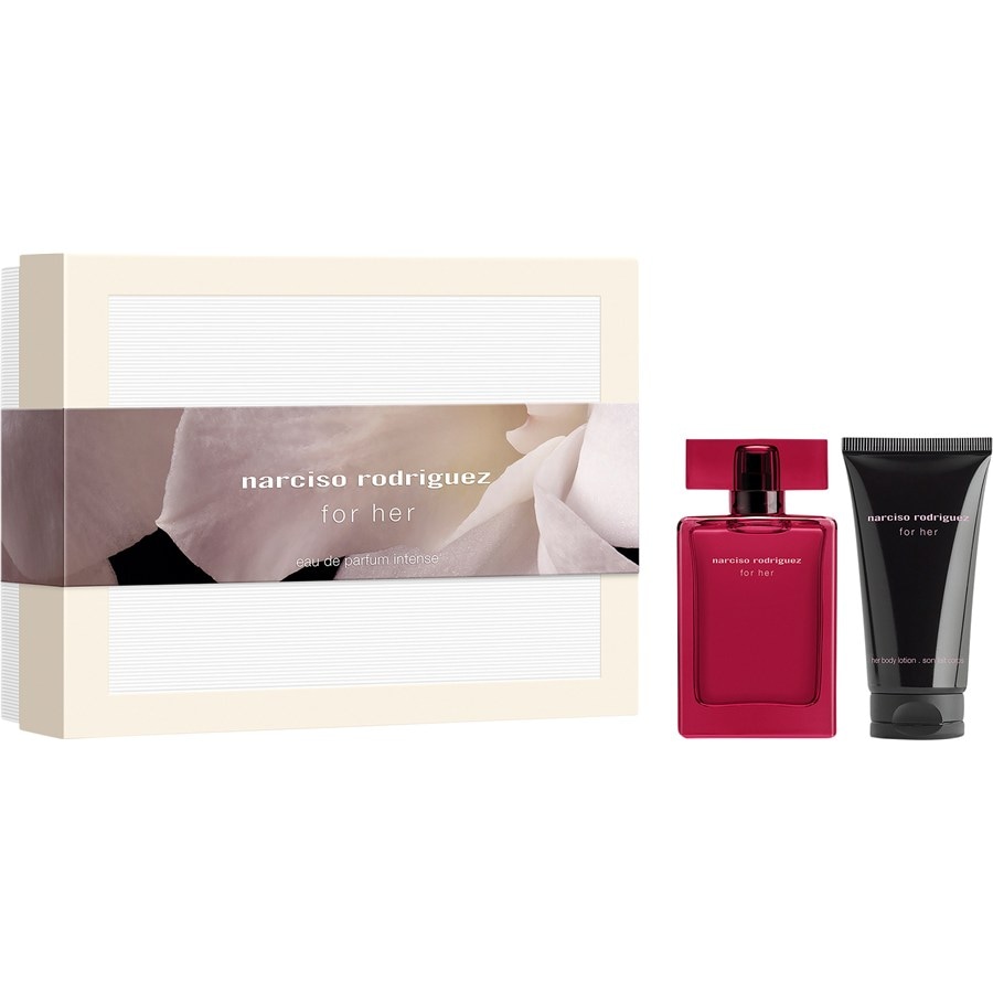 Narciso Rodriguez for her for her Eau de Parfum Intense Set