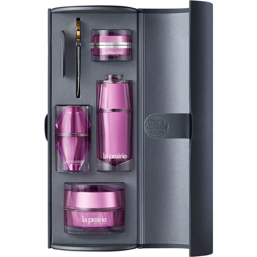 La Prairie Platinum Rare Collection Luxury Ritual