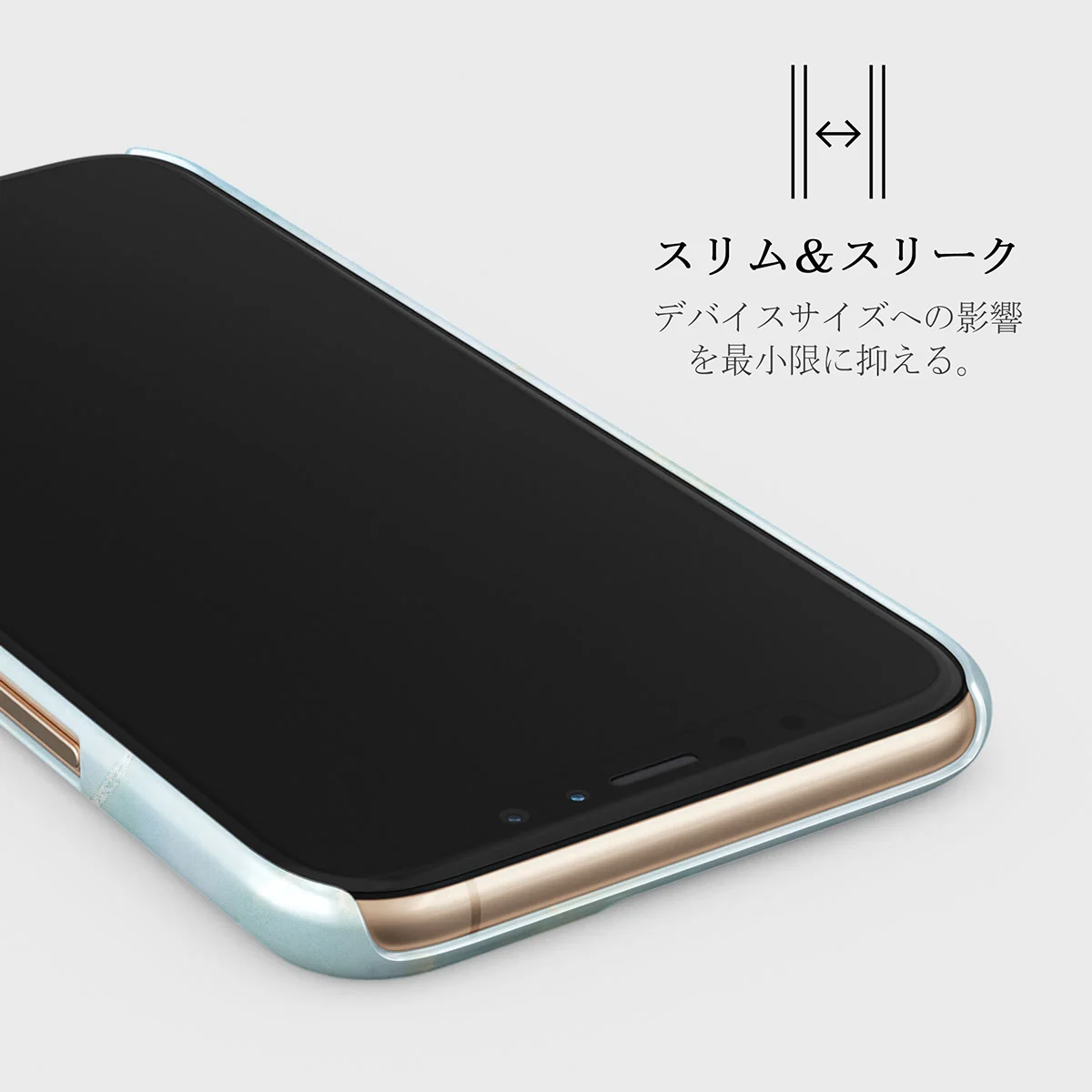 Sea Salt - iPhone 11 Pro Max ケース