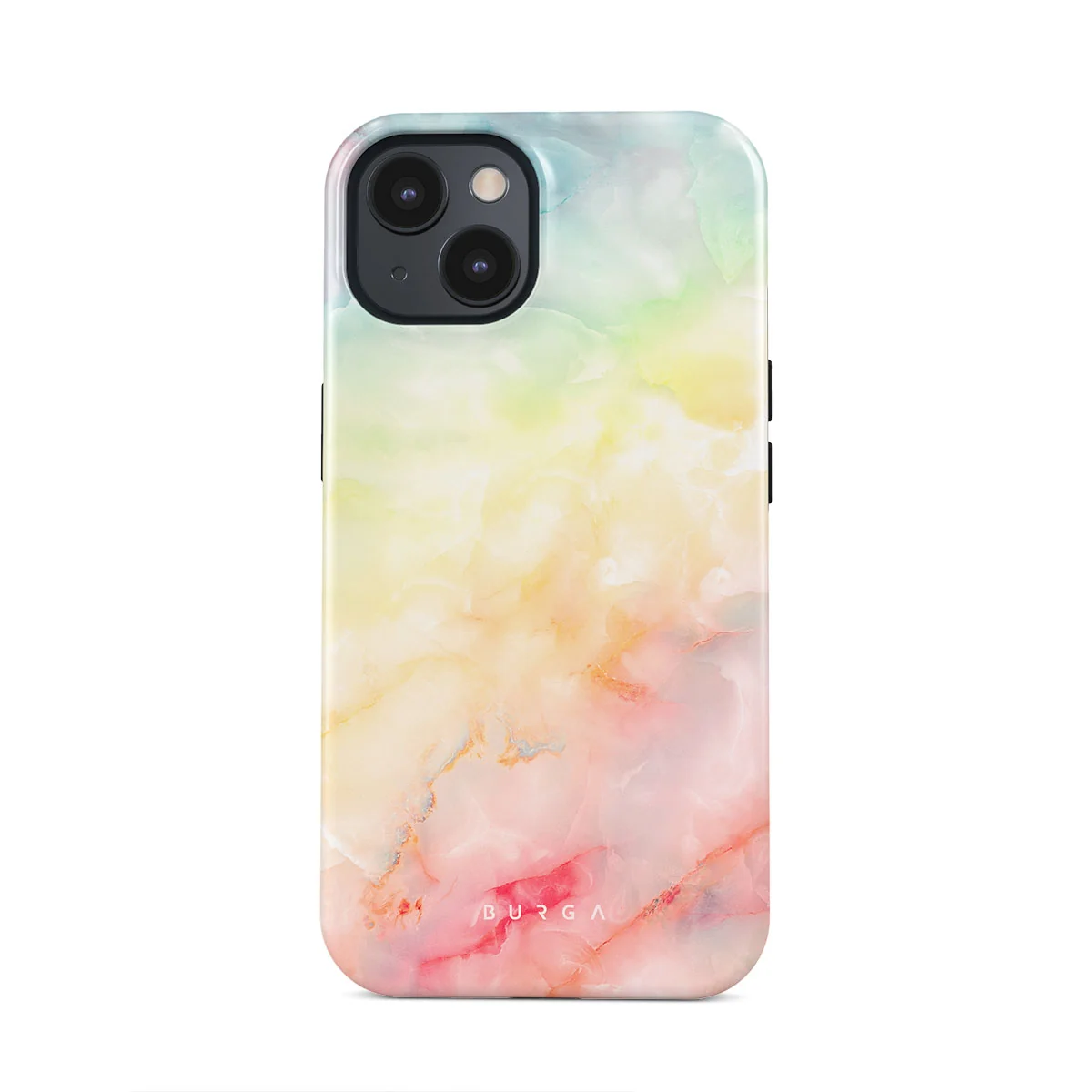 New Flame - Rainbow iPhone 13 Mini ケース