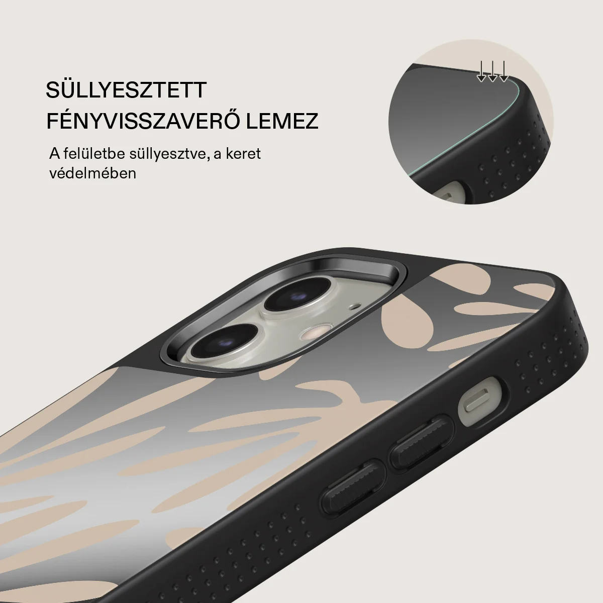 Heatwave - iPhone 12 ケース