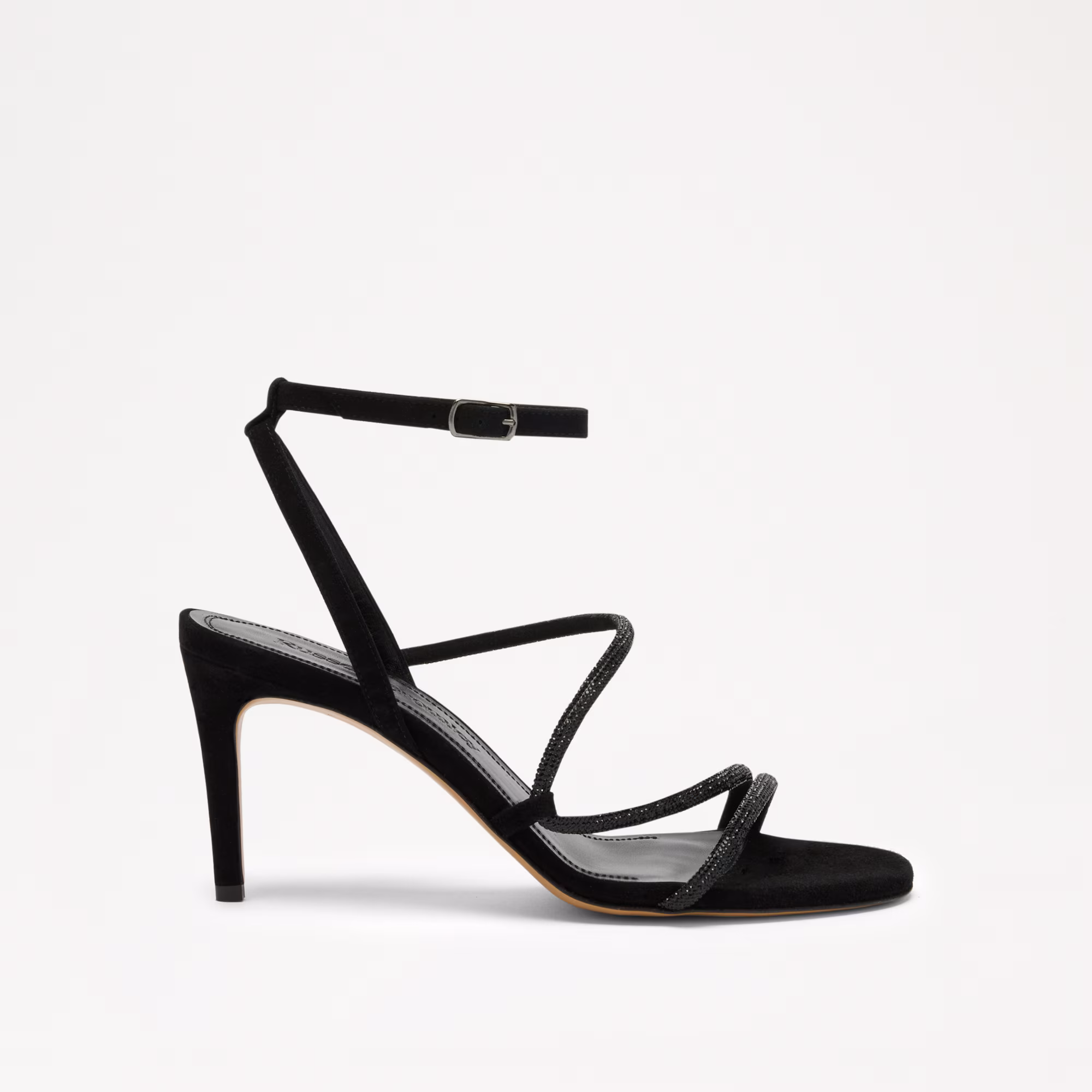 Sandyhills<br>Crystal-Embellished Sandal