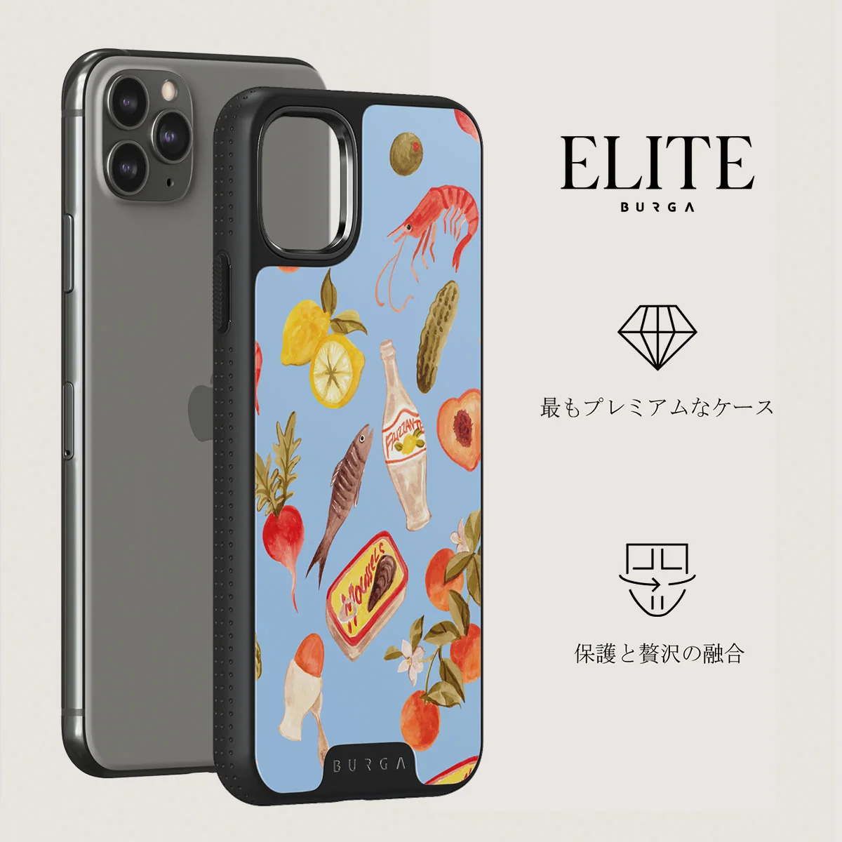 Al Fresco - iPhone 11 Pro Max ケース