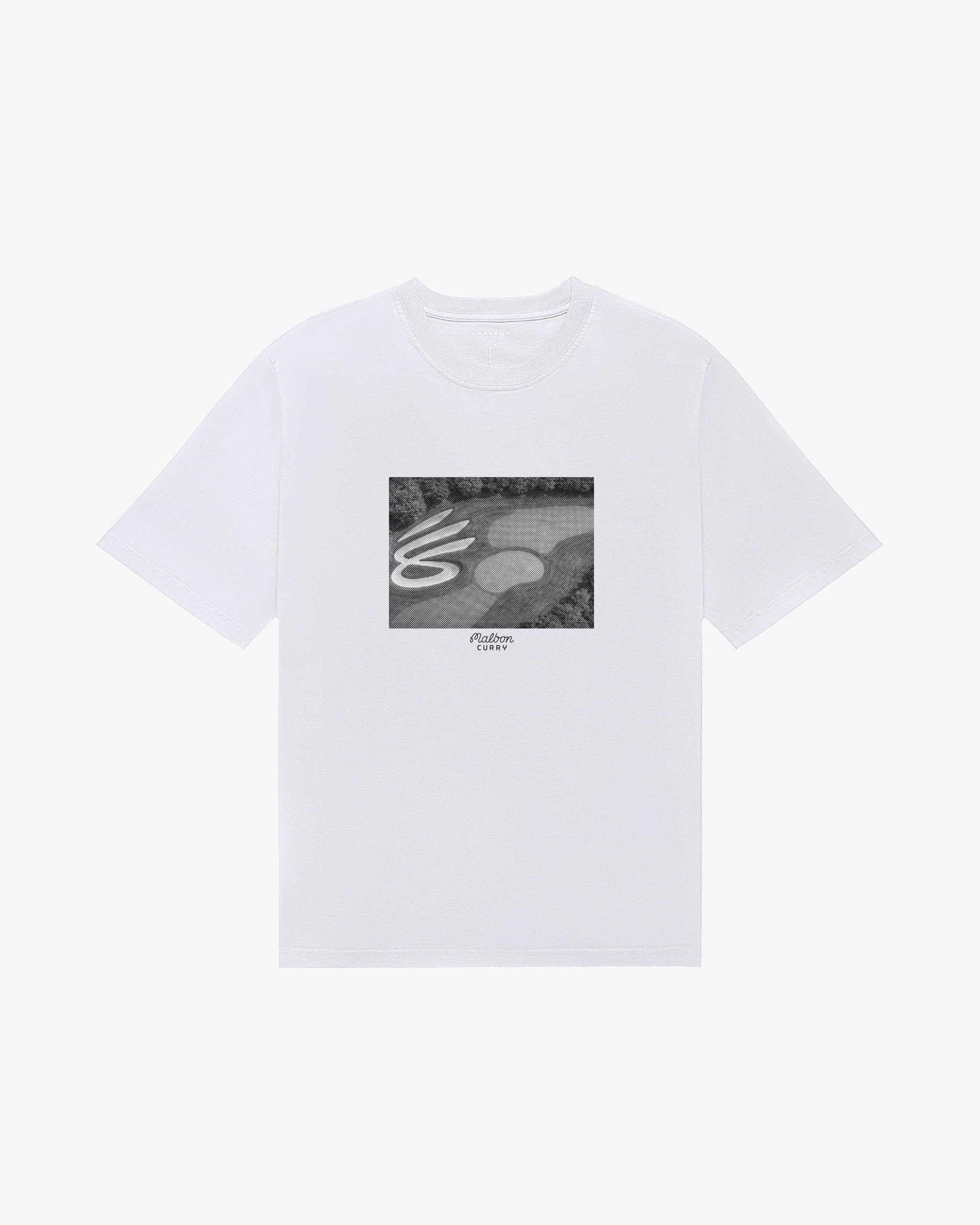 Curry Brand Graphic Bermuda Tee