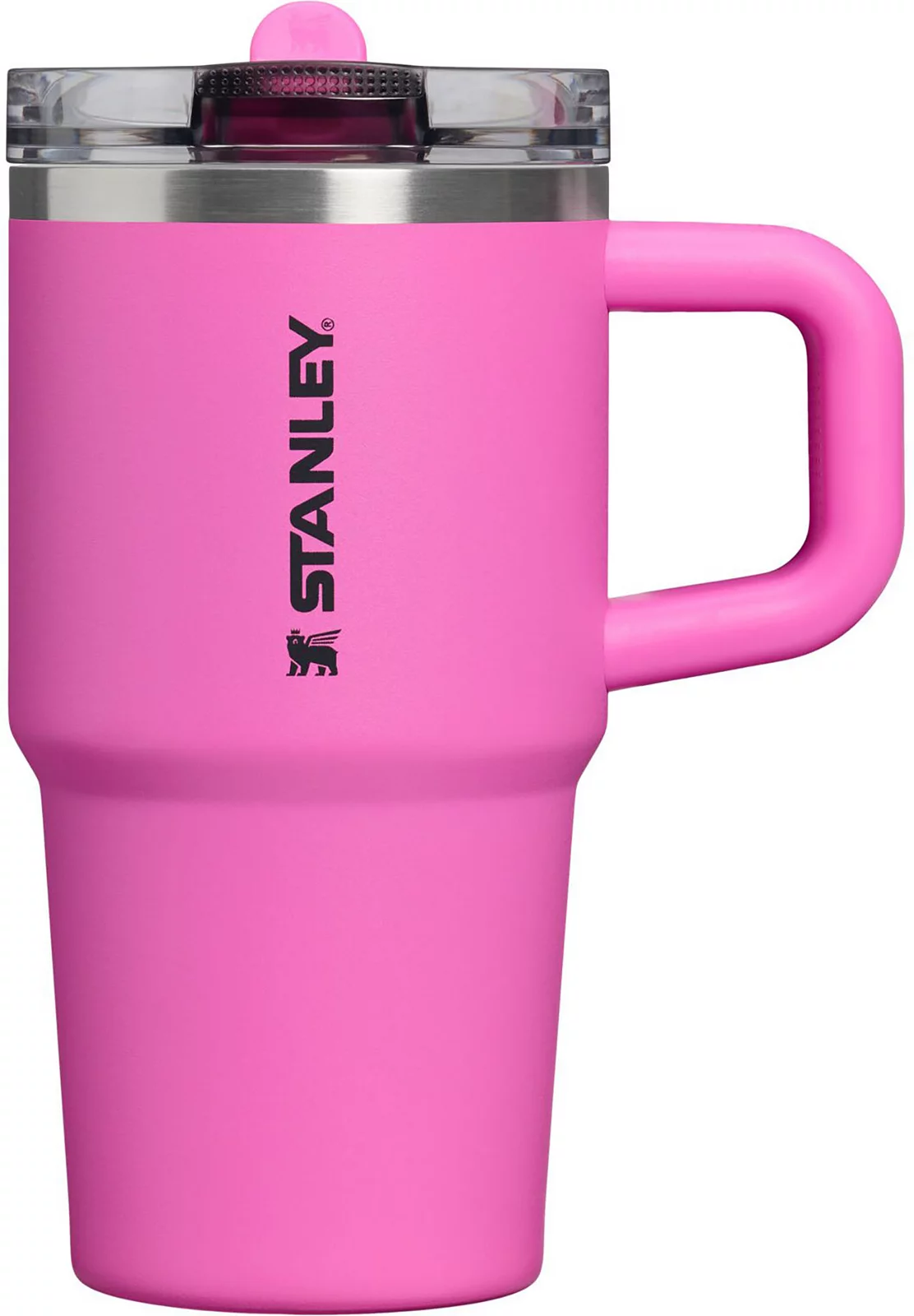 Stanley 20 oz. Quencher ProTour Flip Straw Tumbler - Hot Pink