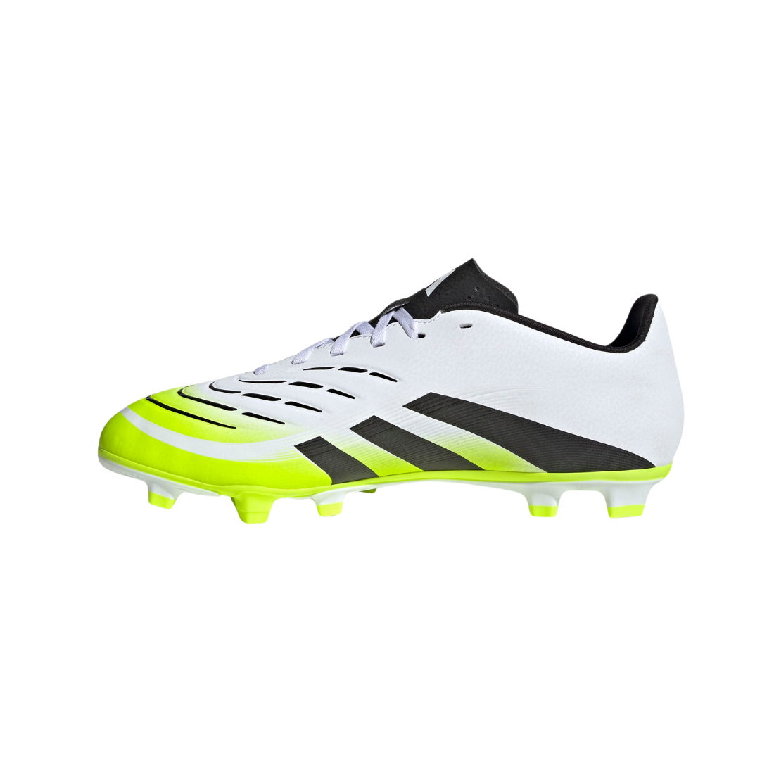 ADIDAS Predator Club Fg/Mg Men's Football Boots White JH8847