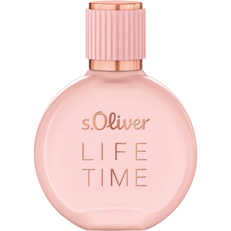 s.Oliver Life Time Women Eau de Toilette Spray