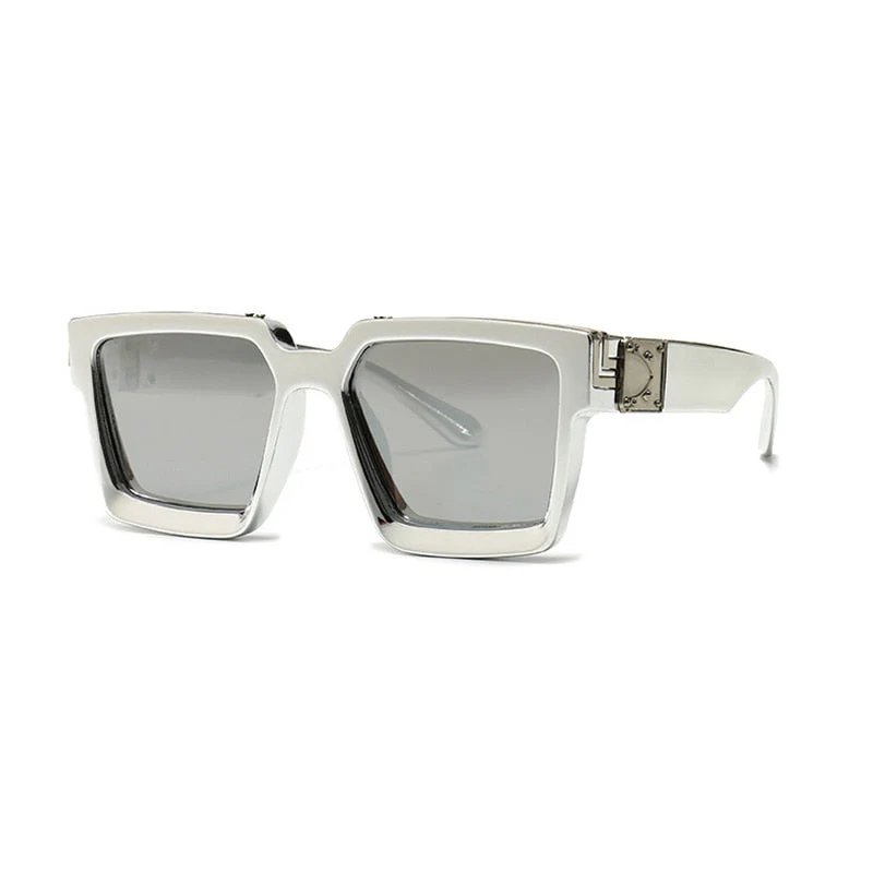 Modern Standards Tinted Square Sunglasses