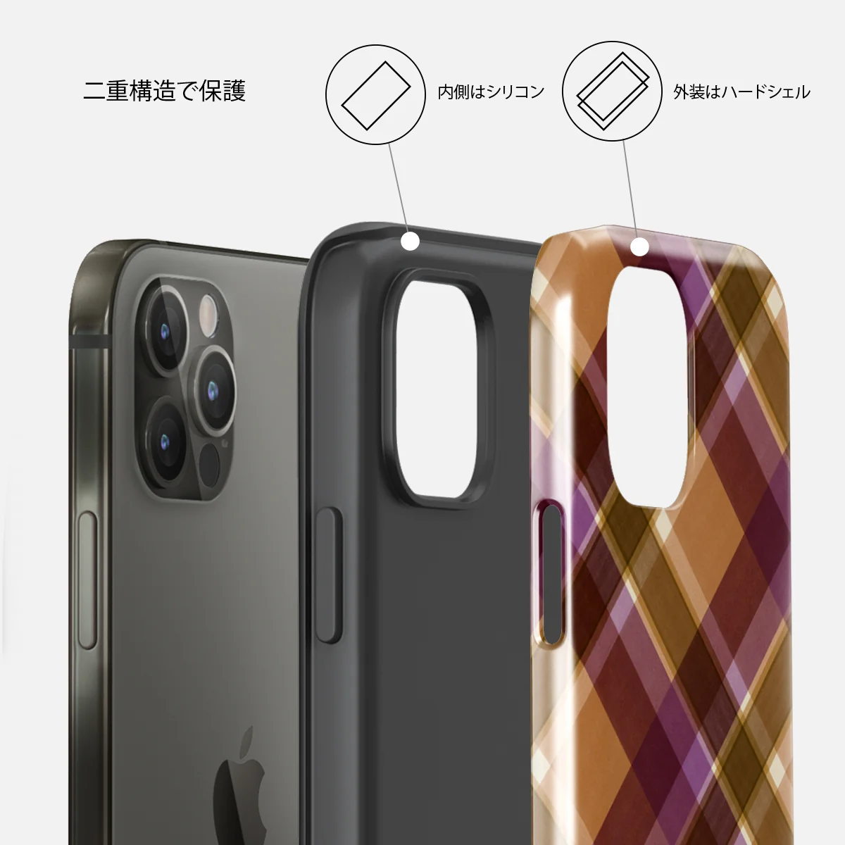 September Issue - iPhone 12 Pro Max ケース