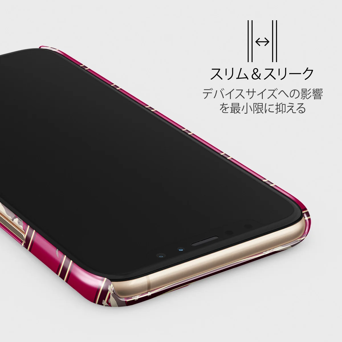 On Hold - iPhone 11 Pro Max ケース