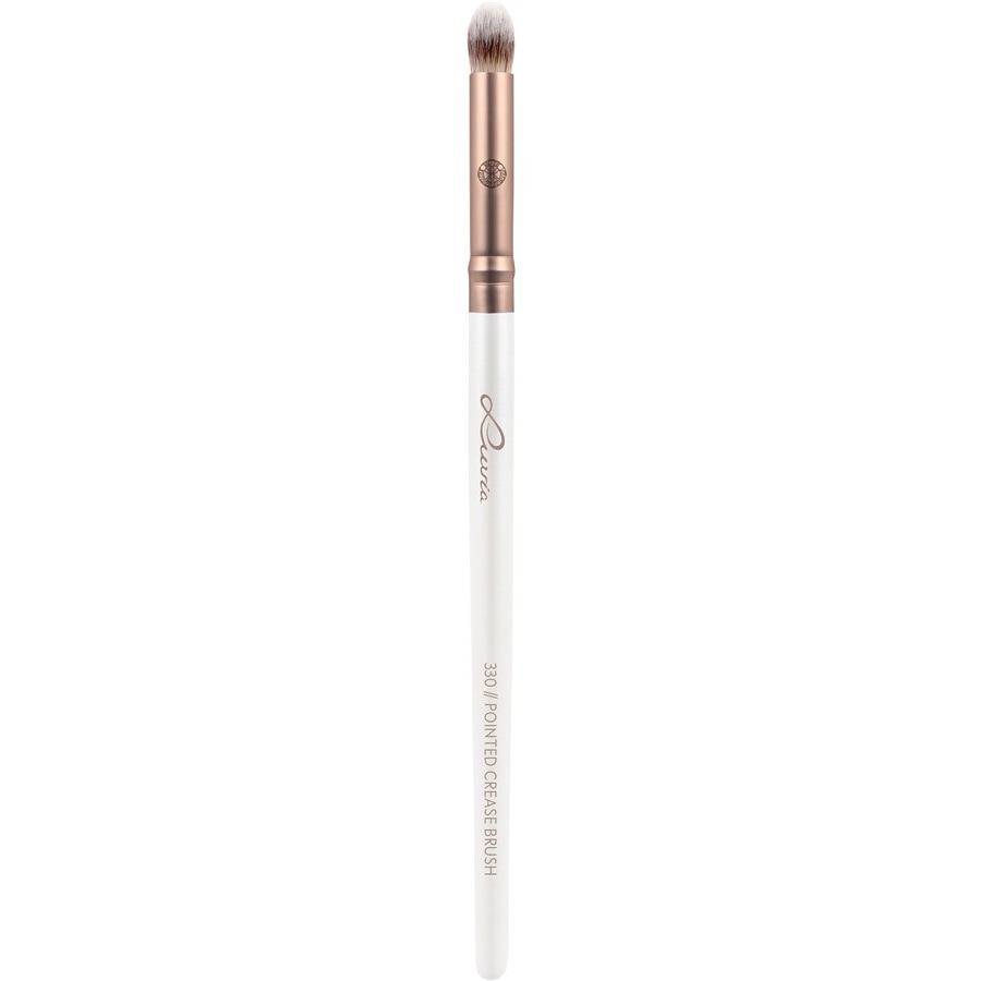 Luvia Cosmetics Eye brush 330 Pointed Crease Brush - Elegance